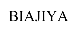 BIAJIYA trademark