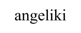 ANGELIKI trademark