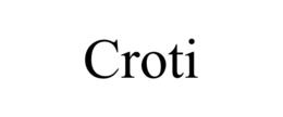 CROTI trademark
