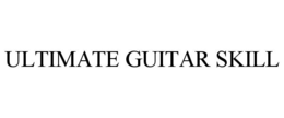ULTIMATE GUITAR SKILL trademark