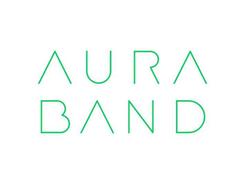 AURA BAND trademark