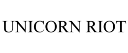 UNICORN RIOT trademark