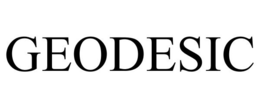 GEODESIC trademark