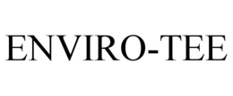 ENVIRO-TEE trademark