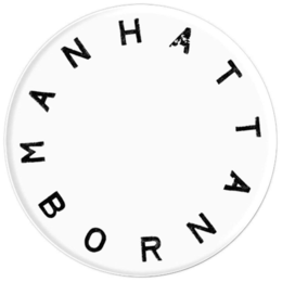 MANHATTAN BORN trademark