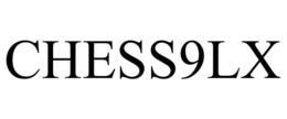 CHESS 9LX trademark