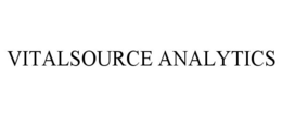 VITALSOURCE ANALYTICS trademark