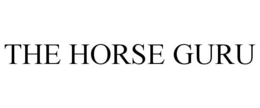 THE HORSE GURU trademark