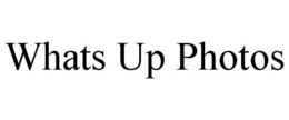 WHATS UP PHOTOS trademark