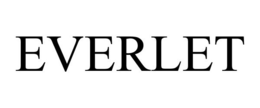 EVERLET trademark