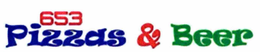 653 PIZZAS & BEER trademark