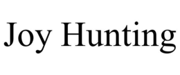 JOY HUNTING trademark