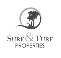 SURF & TURF PROPERTIES trademark