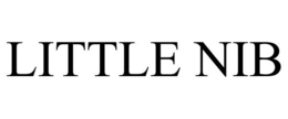 LITTLE NIB trademark