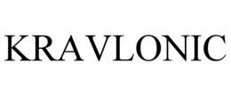 KRAVLONIC trademark