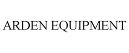ARDEN EQUIPMENT trademark