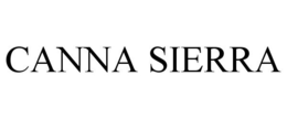 CANNA SIERRA trademark