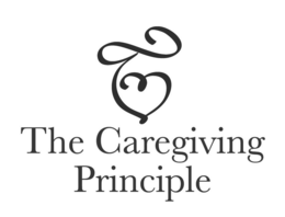 THE CAREGIVING PRINCIPLE trademark
