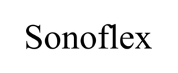 SONOFLEX trademark