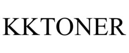 KKTONER trademark