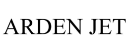 ARDEN JET trademark