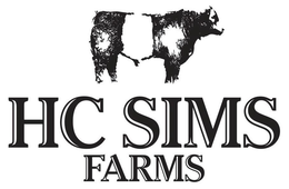 HC SIMS FARMS trademark