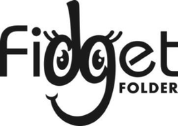 FIDGET FOLDER trademark
