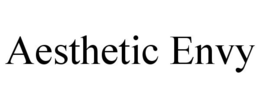 AESTHETIC ENVY trademark