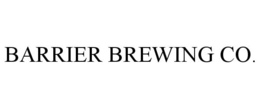 BARRIER BREWING CO. trademark