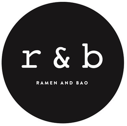 R & B RAMEN AND BAO trademark
