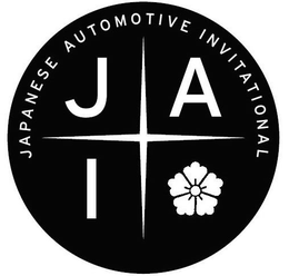 JAPANESE AUTOMOTIVE INVITATIONAL JAI trademark