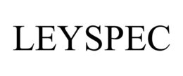 LEYSPEC trademark