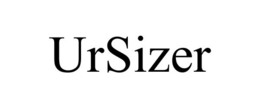 URSIZER trademark