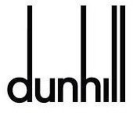 DUNHILL trademark