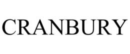 CRANBURY trademark