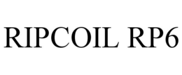 RIPCOIL RP6 trademark
