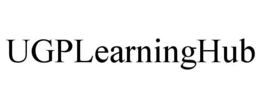 UGPLEARNINGHUB trademark