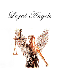 LEGAL ANGELS trademark