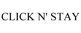 CLICK N' STAY trademark