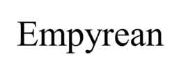 EMPYREAN trademark