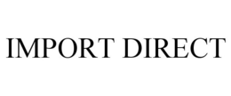 IMPORT DIRECT trademark