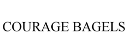COURAGE BAGELS trademark