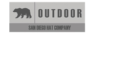 OUTDOOR SAN DIEGO HAT COMPANY trademark