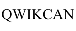 QWIKCAN trademark