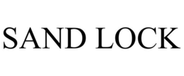 SAND LOCK trademark