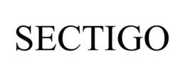 SECTIGO trademark