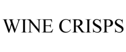WINE CRISPS trademark