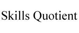 SKILLS QUOTIENT trademark