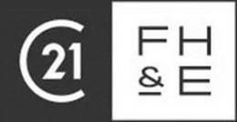 C21 FH&E trademark