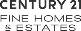 CENTURY 21 FINE HOMES & ESTATES trademark